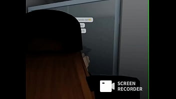 Melhor pornô de roblox que você vai ver hoje