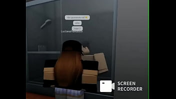 Melhor pornô de roblox que você vai ver hoje