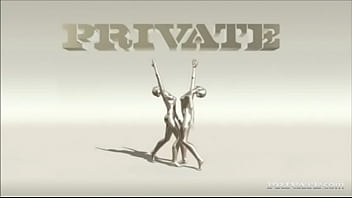 Sabrina masturbates until she gives a blowjob and gets cum on her tits