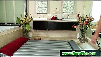 Busty Masseuse Gets Banged During Nuru Massage 18 thumbnail