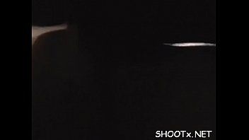 Wet sweetheart plowed by boyfriend