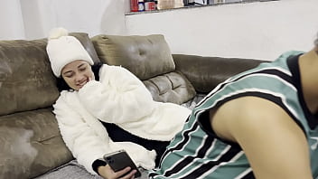 No banho com a boyceta cristal ortega gostosa peladinha