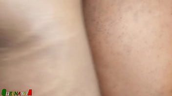 Cumshot inside my ass