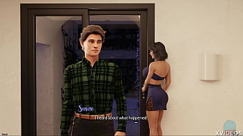 Freshwomen ep 81 – visual novel gameplay by misterdoktor