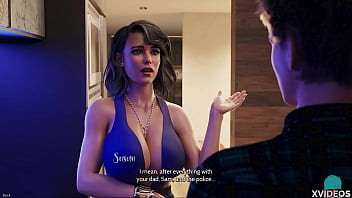 Freshwomen ep 81 – visual novel gameplay by misterdoktor