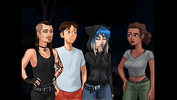 Summertime saga cap 49 los problemas de mi amiga