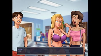 Summertime saga cap 49 los problemas de mi amiga