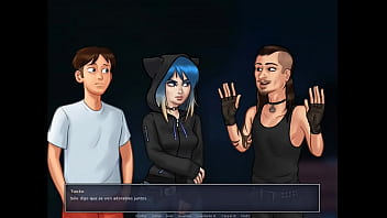 Summertime saga cap 49 los problemas de mi amiga