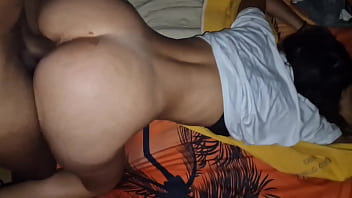 Puta latina de culo grande adicta a alas vergas grandes