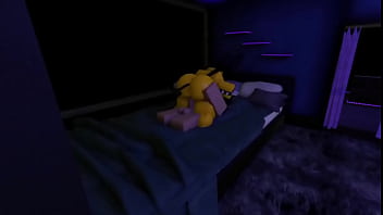 Fucking my friend blinky