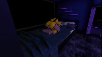 Fucking my friend blinky