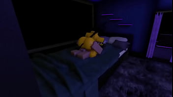 Fucking my friend blinky