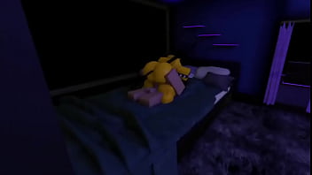 Fucking my friend blinky