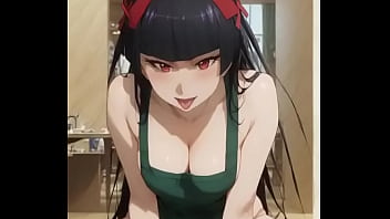 Hentai pictures this week at coug's patreon page