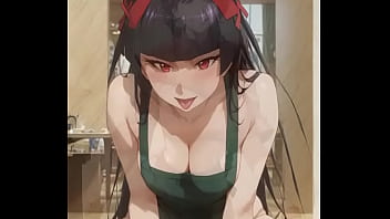 Hentai pictures this week at coug's patreon page