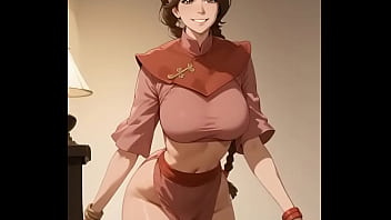 Hentai pictures this week at coug's patreon page