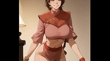 Hentai pictures this week at coug's patreon page