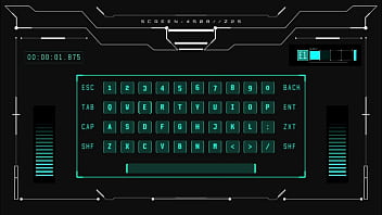 Vr nexus 3 busty woman gets fucked in private neon room