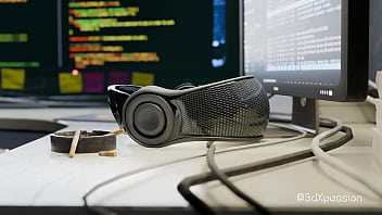 Vr nexus 3 busty woman gets fucked in private neon room