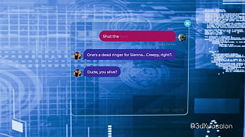 Vr nexus 3 busty woman gets fucked in private neon room