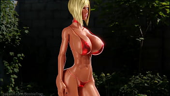 Big booty bitch animated