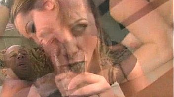 She loves big black dick