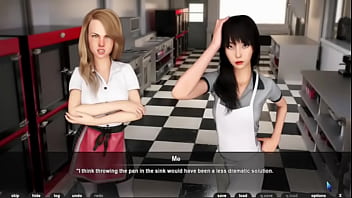 Visual novels daughter for desserts dfd chapter 11 full walkthrough gameplay