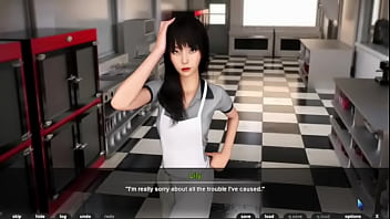 Visual novels daughter for desserts dfd chapter 11 full walkthrough gameplay