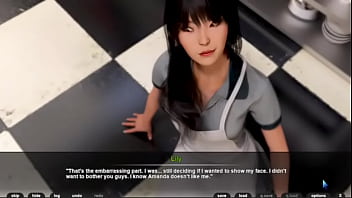 Visual novels daughter for desserts dfd chapter 11 full walkthrough gameplay