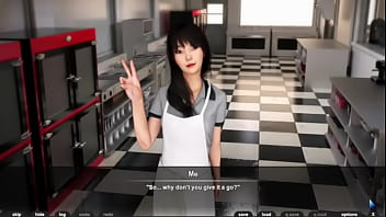 Visual novels daughter for desserts dfd chapter 11 full walkthrough gameplay