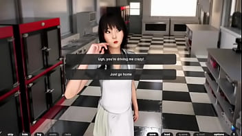 Visual novels daughter for desserts dfd chapter 11 full walkthrough gameplay