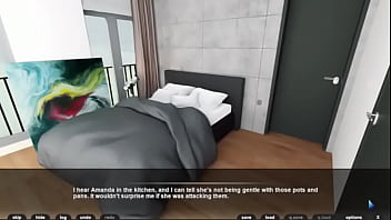 Visual novels daughter for desserts dfd chapter 11 full walkthrough gameplay