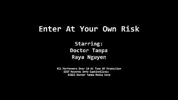 Enter at your own risk raya nguyen