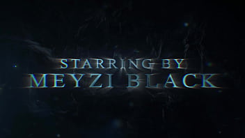 Hot return of meyzi black