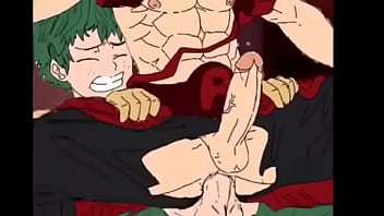 デク×霧島 thumbnail