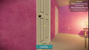 Mi Sexy Vecina Desnuda En Su Casa Y Yo Queriéndomela Comer En La Cama thumbnail