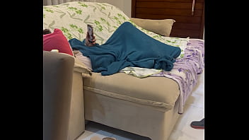 Esposa se masturbando