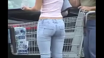 Nice jeans ass