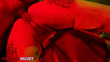 Cvx 63 raven vice tied and fucked hard