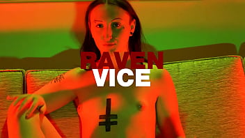 Cvx 63 raven vice tied and fucked hard