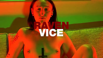 Cvx 63 Raven Vice Tied And Fucked Hard thumbnail