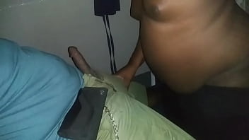 His Dick Was Able To Stay Erect After Smoking thumbnail