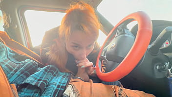 Public dick flash in car stranger girl caught me jerking off in public show boobs and helped me Public dick flash in car stranger girl caught me jerking off in public show boobs and helped me