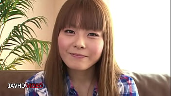 Anri sonozaki pleasures herself in steamy solo session