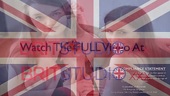 18 year old sucks older guy's cock and drinks cum from a condom