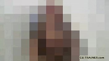 I am going to need you to eat your own cum cei