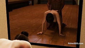 Prime3dx poolside milfs animation