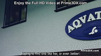 Prime3dx poolside milfs animation