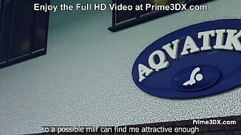 Prime3dx poolside milfs animation