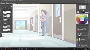 Sts broadcast by dc on picarto dated 18 05 2023